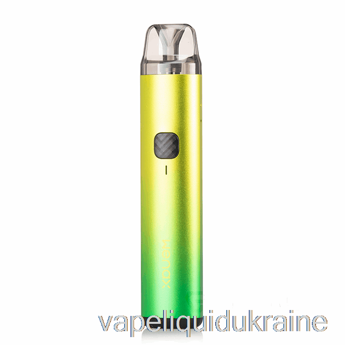 Vape Ukraine Geek Vape WENAX H1 Pod System Lime Green